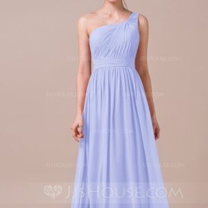 JJ house Lavender Bridesmaid Dress